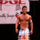 Randall  Chang - NPC Oregon State 2011 - #1